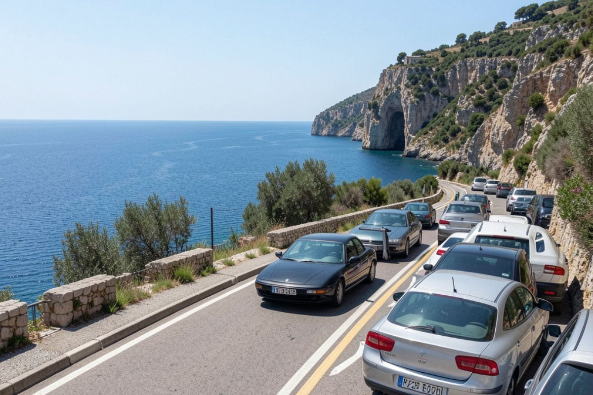 Come il riflesso del sole può danneggiare la tua auto e come evitarlo