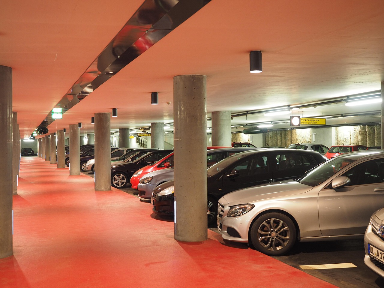 Fresh Parking: perché il design retrattile è la scelta più intelligente